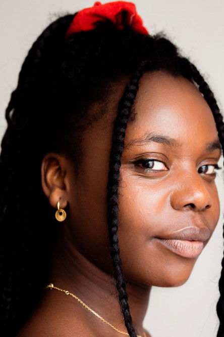 Juliette Speck as Saana