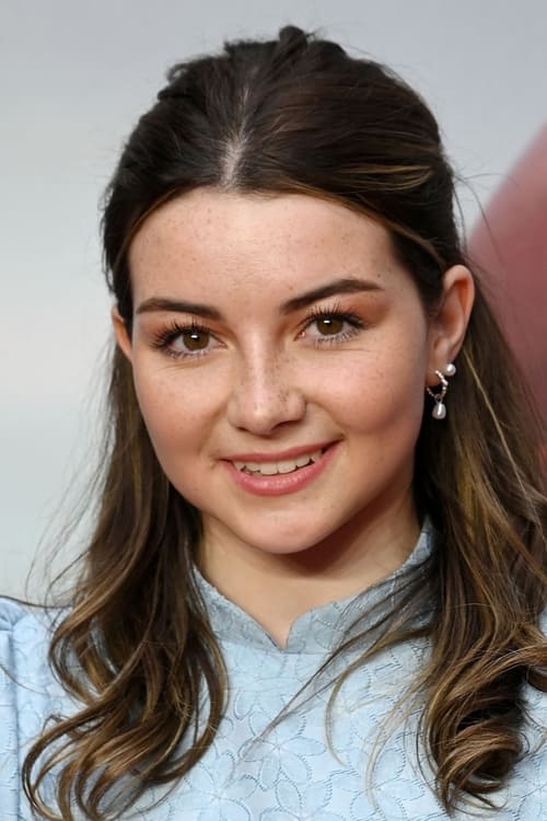 Lilly Aspell as Diana (Age 8)