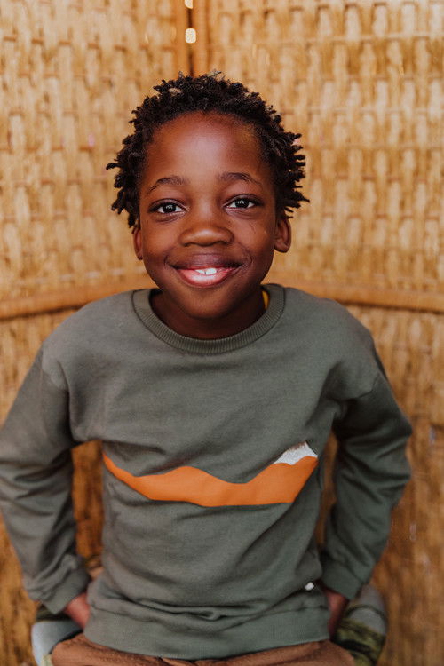 Nea Mulder as Kleine Virgil