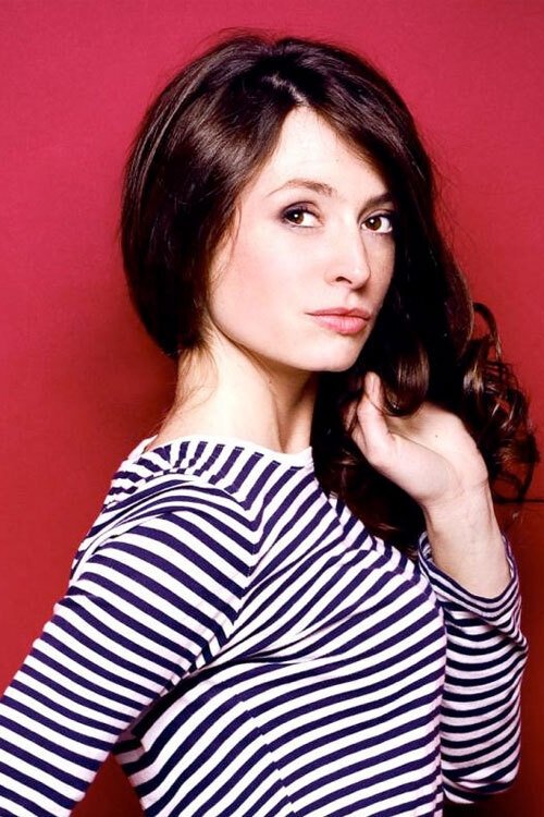 Louise Pasteau as Le mannequin