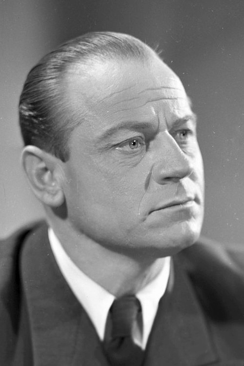 Michał Leśniak as zapaśnik Specht