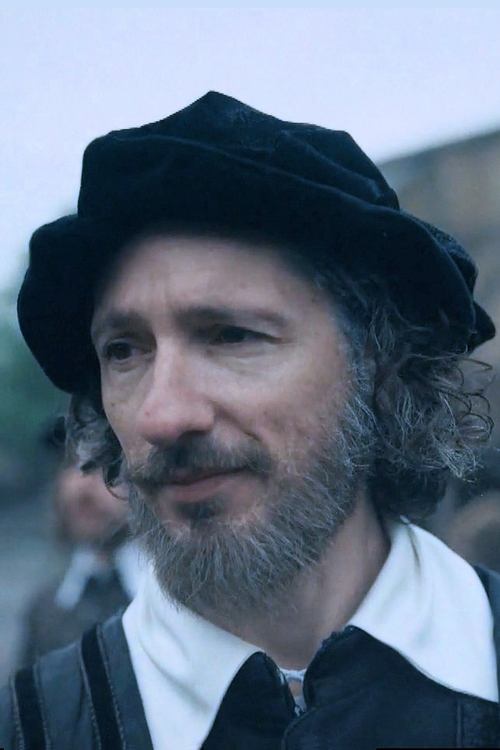 Daniel Boyarsky as Shakespeare