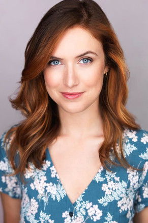 Anna Clare Kerr as Caroline