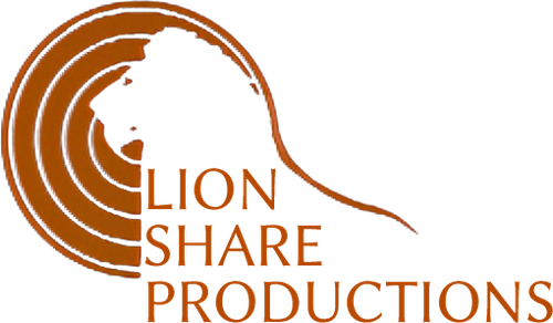 Lion Share Productions logo