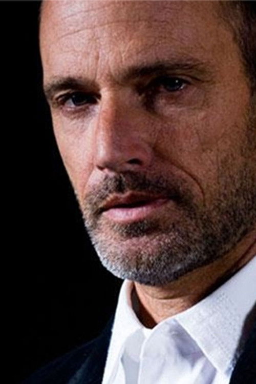 David Darmstaeder as Desk Officer