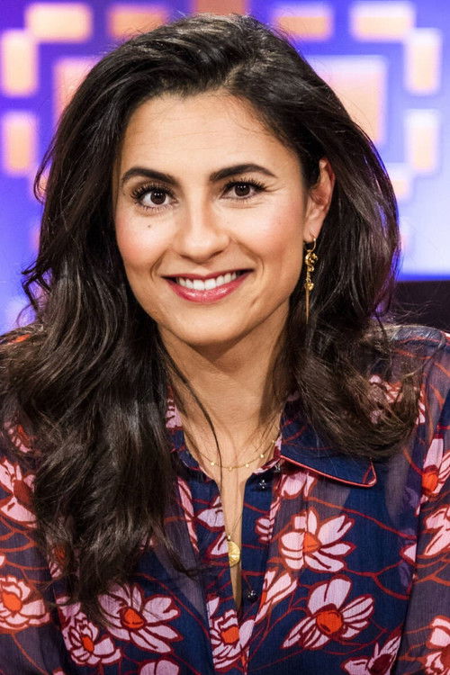 Nadia Moussaid as Self - Host
