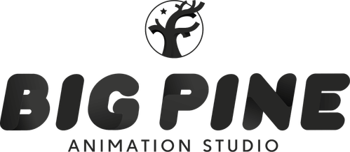 Big Pine Animation Studio logo
