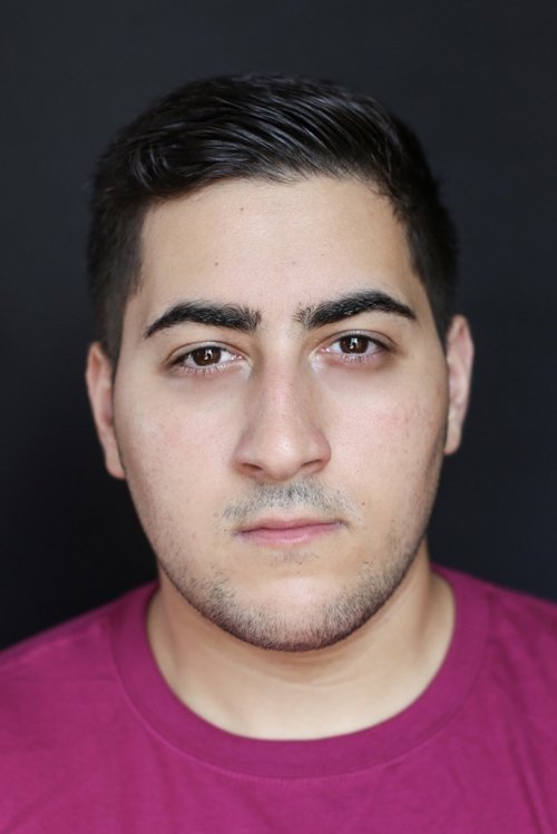 Neema Nazeri as Omid