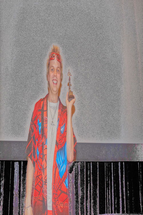 Alex Lathrop-Melting as Lighter Guy