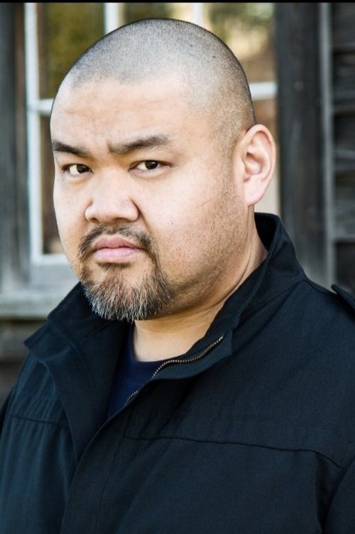 Simon Chin as Planetarium Guard