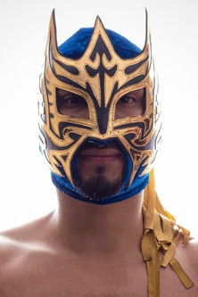 Komander as Komander