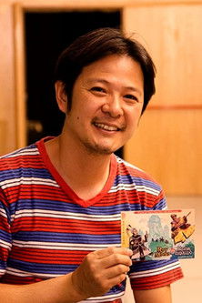 Ignacio Huang as Yama