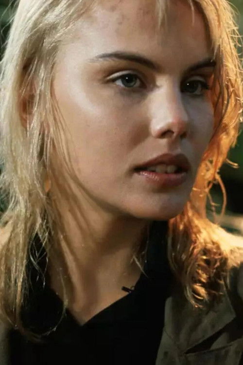 Cynthia Erland as Girl In Boat