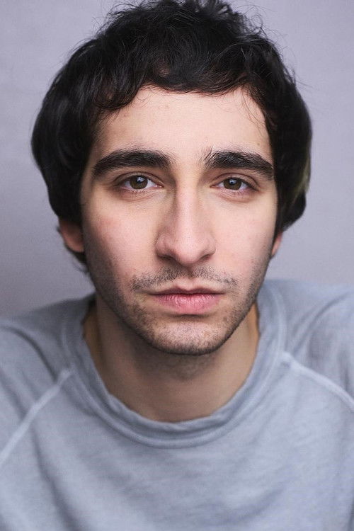 Chase Markoff as Attendant