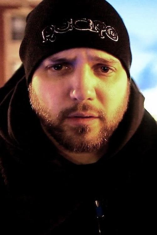 Necro as Det. Falconetti