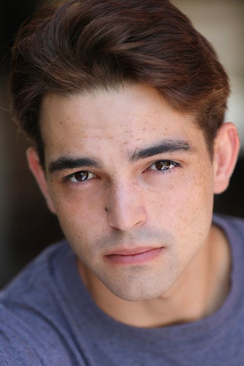 Ari Atken as Mark Bradshaw