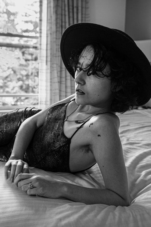 Mura Suru as Mura-san/Mura-chan