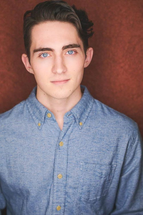 Andrew Boone as Rocco