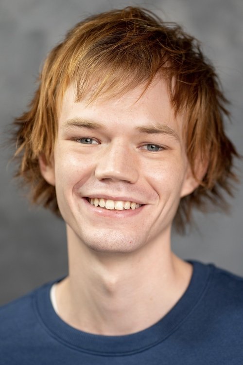 Jack Giffin as Ronald #45