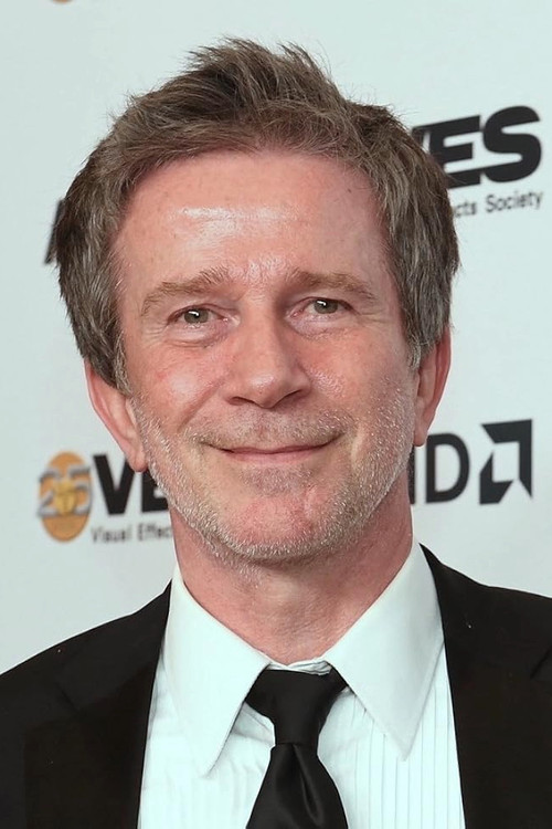 Richard Baker as Sacha Robertson Jr.