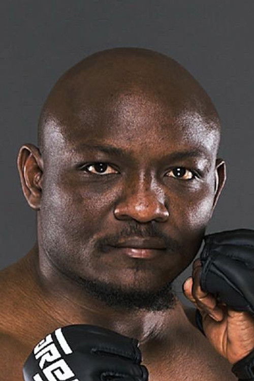 Elvis Tchapda as Self