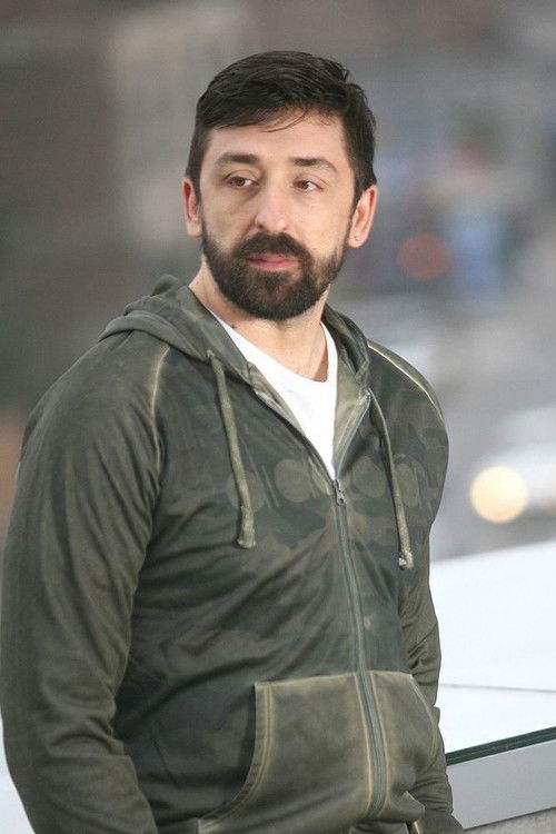 Ognjen Amidžić as Radonja