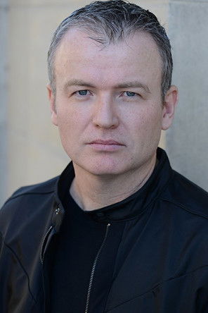 Michael Dean Russell Jr as Mannequin