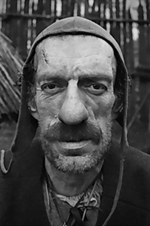 Mikhail Silantyev as