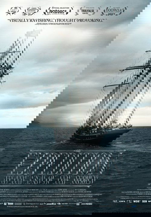 The Expedition to the End of the World