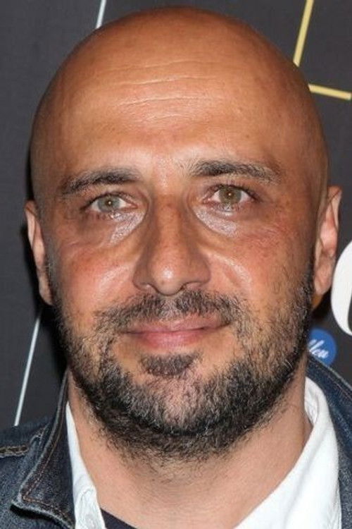 Per Melita as Mr. Bell