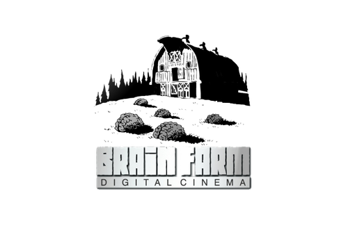 Brain Farm Digital Cinema logo