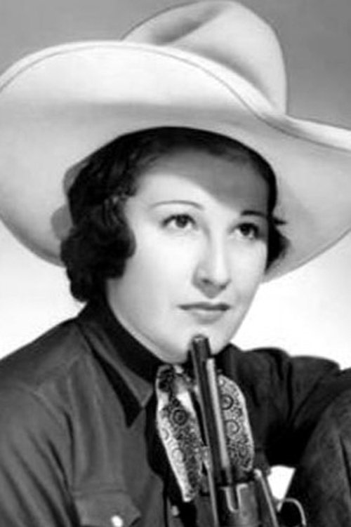 Ruth Mix as Elizabeth Custer