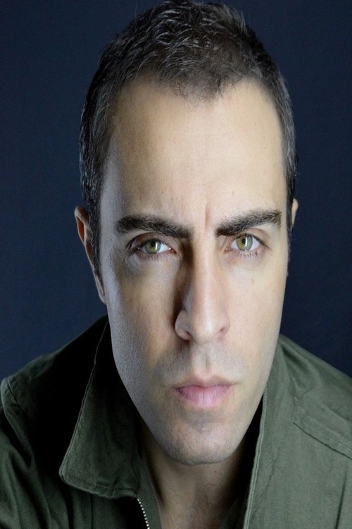 Alp İlkman as Agent Smith