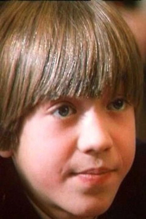 Anton Sukhoverko as student