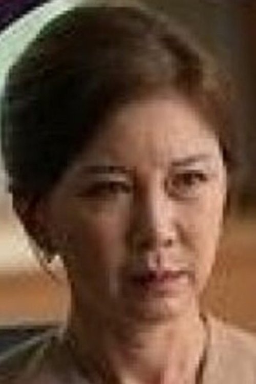 Ko Hye-ran as President Ok Mi Ran