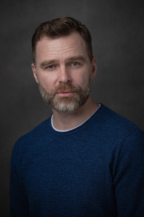 Vyacheslav Shatnenko as 