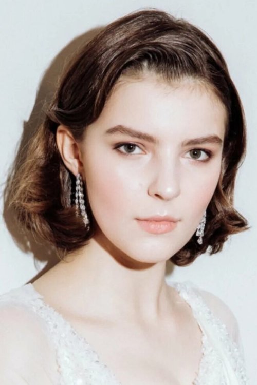 Polina Tsyganova as 