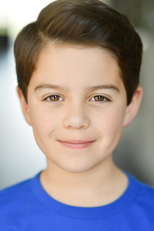 Jagger Amor as Young Sam