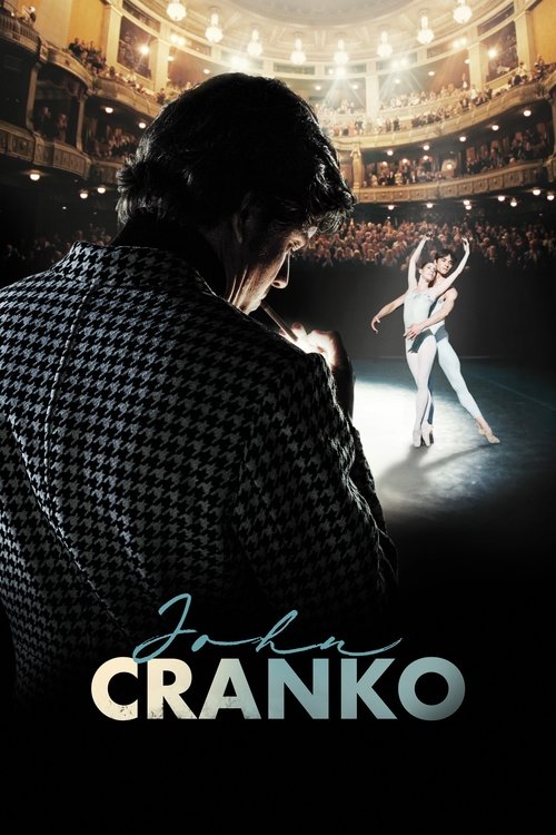 John Cranko poster