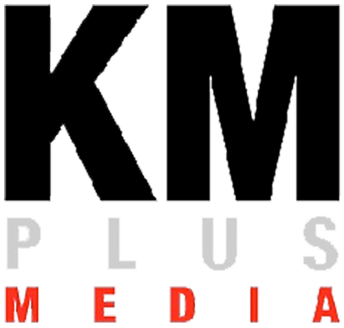 KM Plus Media logo