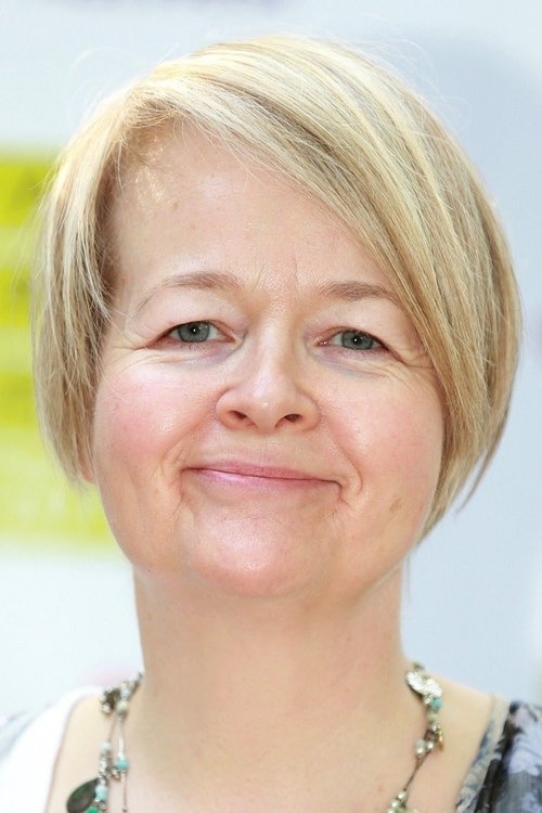 Sarah Waters as Self