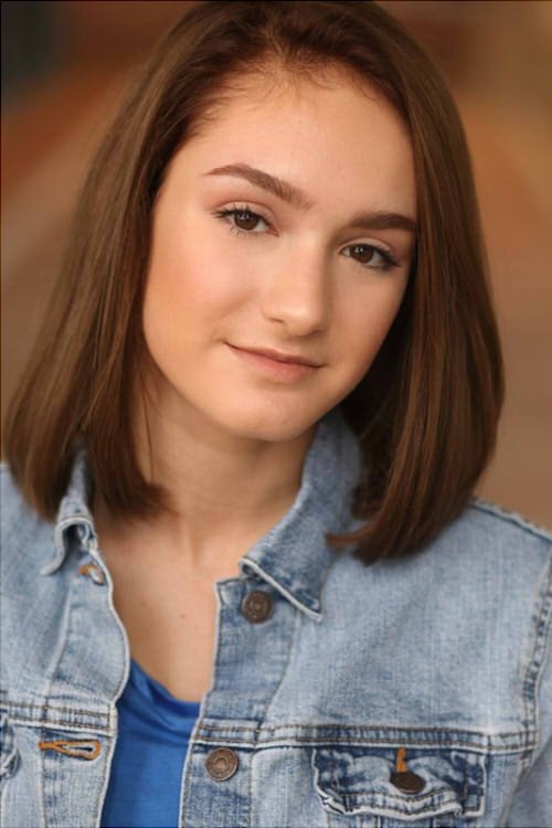 Mackenzie Graham as Bug