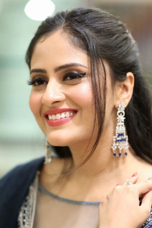 Sanya Thakur as Saraswati