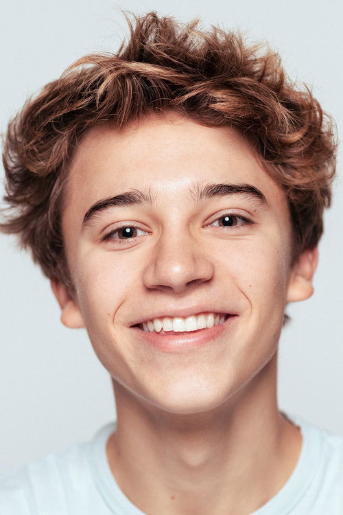 Frederic Balonier as Toni