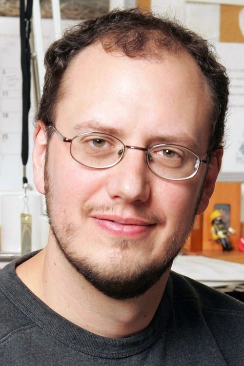 Stephen J. Anderson as Additional Voices (voice)