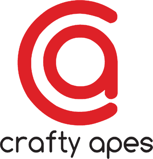 Crafty Apes logo