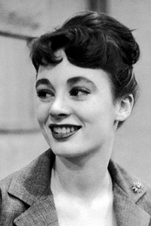 Sandra Church as Marion MacWhite