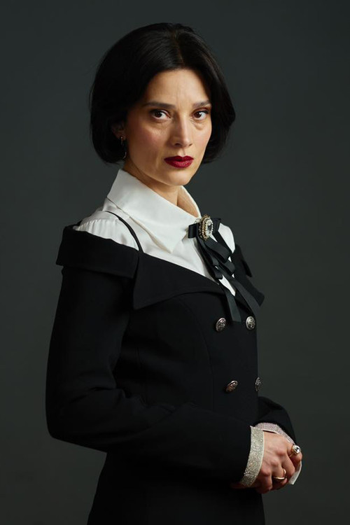 Irmena Chichikova as