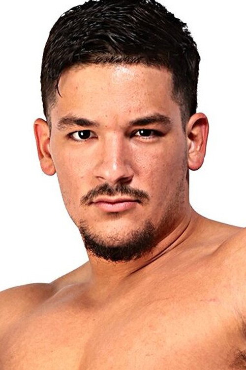 Titus Jimenez as Titus Alexander