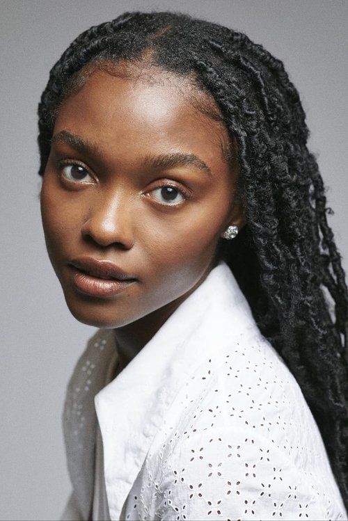 Haniq Best as Ashley